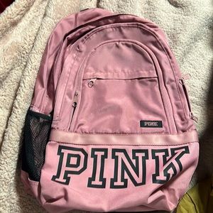 PINKvs ROSE PINK Backpack